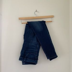 Super Hi-Rise Jegging Jeans American Eagle Sz 8